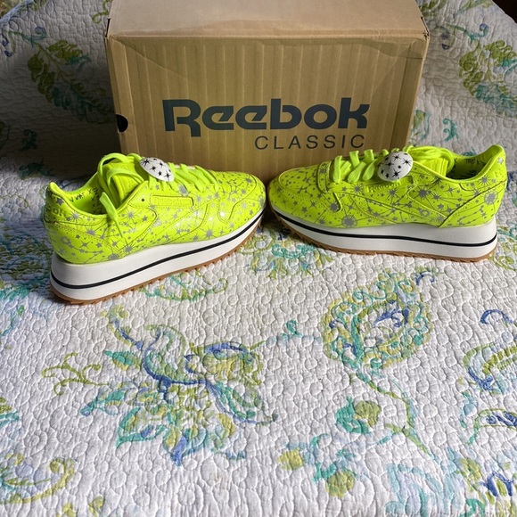 Reedbok x Melody Ehsani sneakers 7.5 NBW - Picture 3 of 5